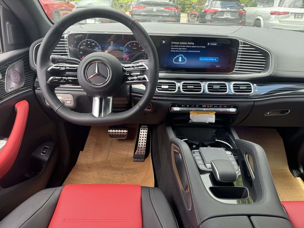 2026 Mercedes-Benz GLE GLE 450 Coupe 4MATIC®