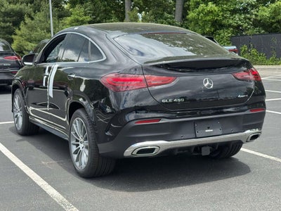 2026 Mercedes-Benz GLE GLE 450 Coupe 4MATIC®