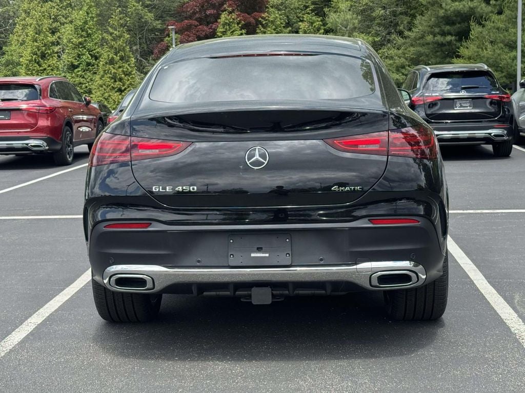 2026 Mercedes-Benz GLE GLE 450 Coupe 4MATIC®