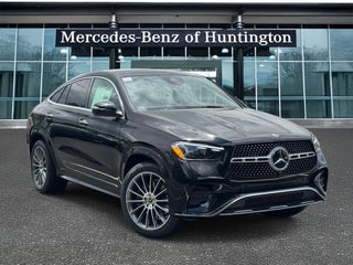 2026 Mercedes-Benz GLE GLE 450 Coupe 4MATIC®