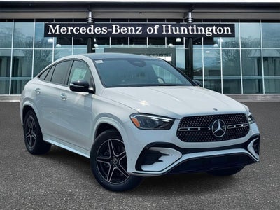 2026 Mercedes-Benz GLE GLE 450 Coupe 4MATIC®