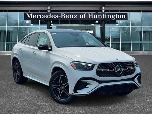 2026 Mercedes-Benz GLE GLE 450 Coupe 4MATIC®
