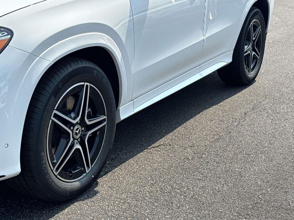 2026 Mercedes-Benz GLE GLE 450 Coupe 4MATIC®