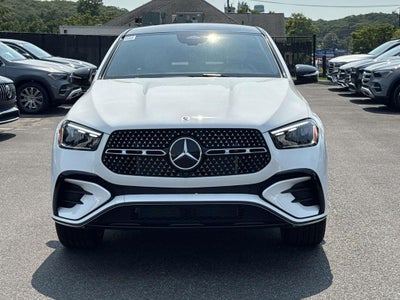 2026 Mercedes-Benz GLE GLE 450 Coupe 4MATIC®