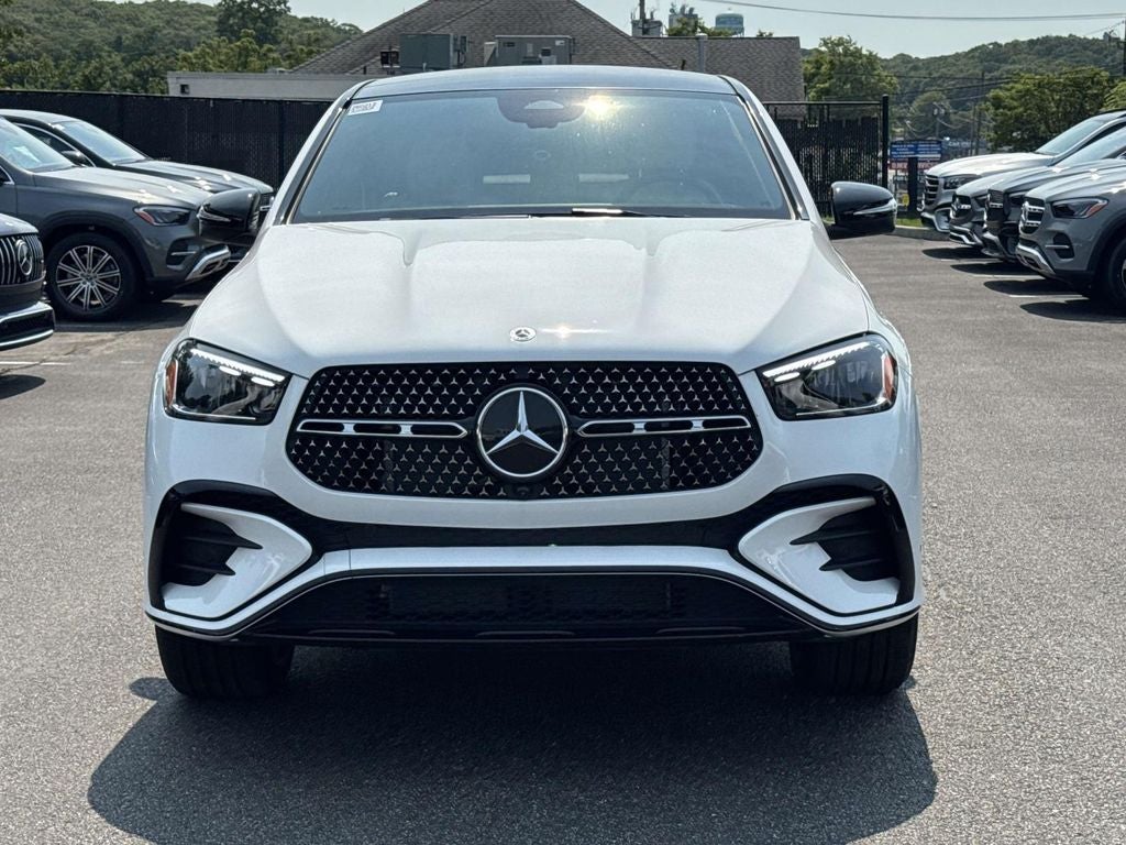 2026 Mercedes-Benz GLE GLE 450 Coupe 4MATIC®