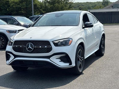 2026 Mercedes-Benz GLE GLE 450 Coupe 4MATIC®