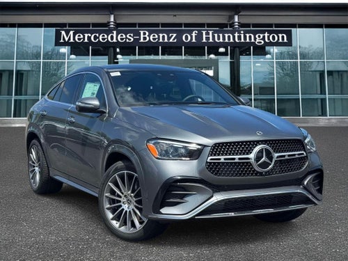 2026 Mercedes-Benz GLE GLE 450 Coupe 4MATIC®