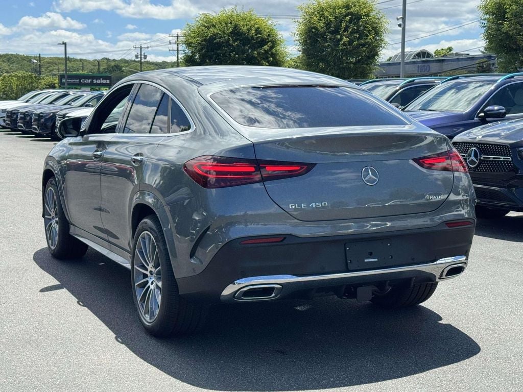 2026 Mercedes-Benz GLE GLE 450 Coupe 4MATIC®