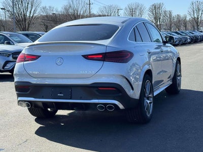 2026 Mercedes-Benz GLE GLE 53 AMG® 4MATIC®