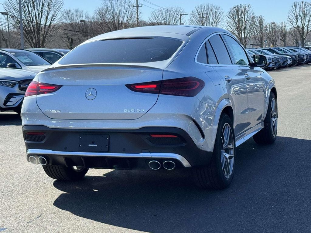 2026 Mercedes-Benz GLE GLE 53 AMG® 4MATIC®