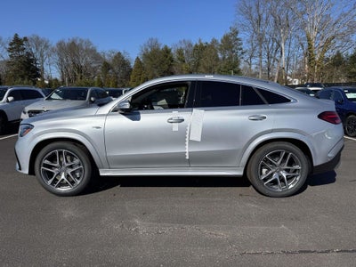 2026 Mercedes-Benz GLE GLE 53 AMG® 4MATIC®