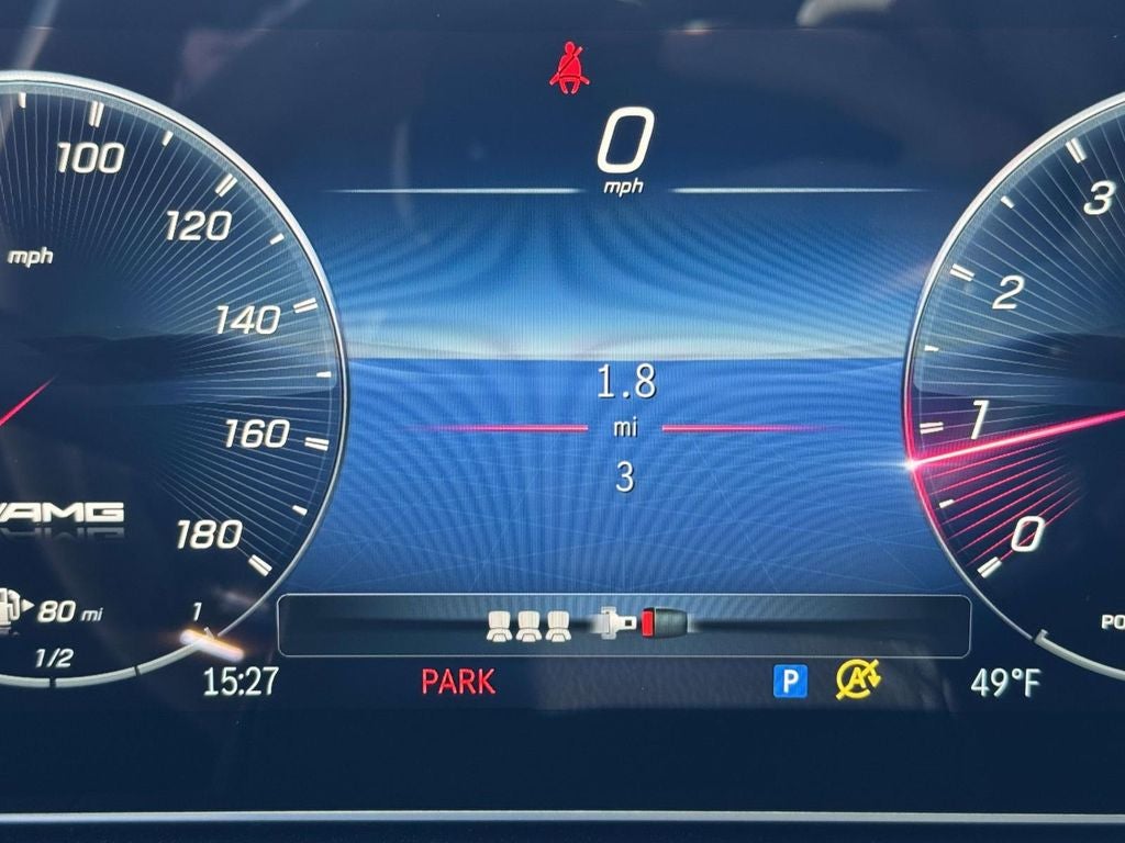 2026 Mercedes-Benz GLE GLE 53 AMG® 4MATIC®