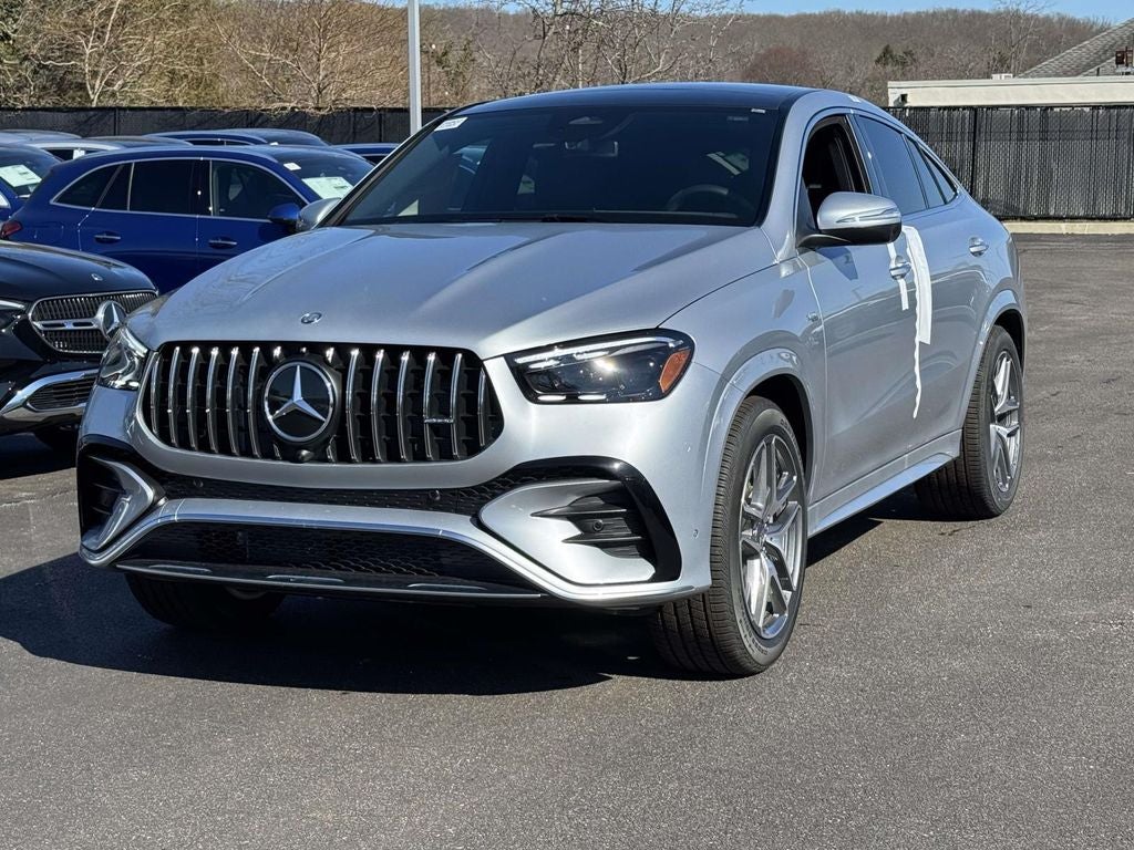 2026 Mercedes-Benz GLE GLE 53 AMG® 4MATIC®