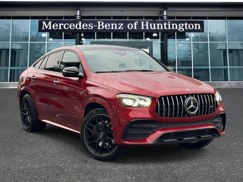 2023 Mercedes-Benz GLE GLE 53 AMG® 4MATIC®