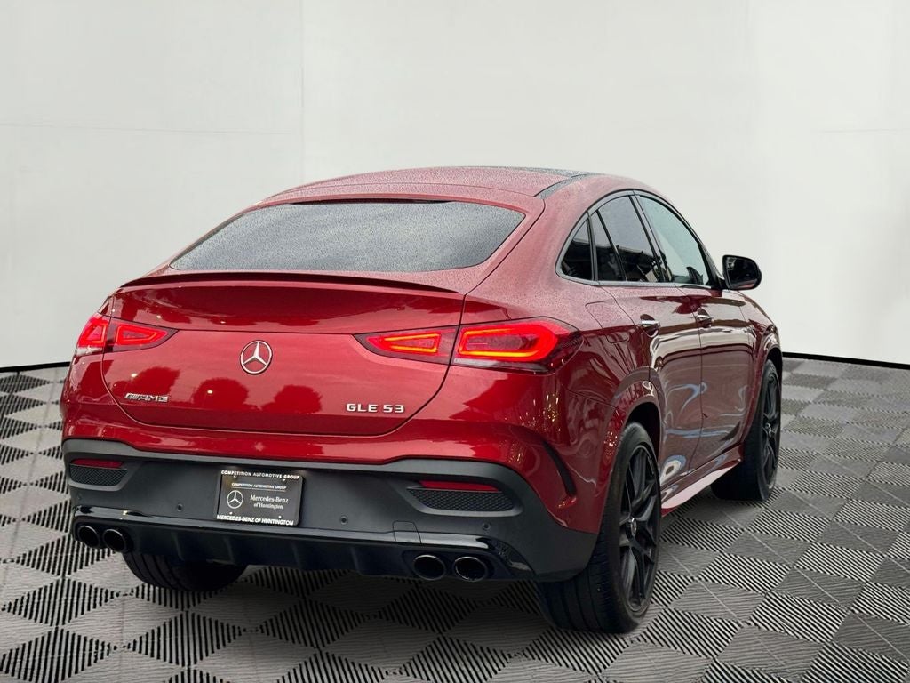 2023 Mercedes-Benz GLE GLE 53 AMG® 4MATIC®