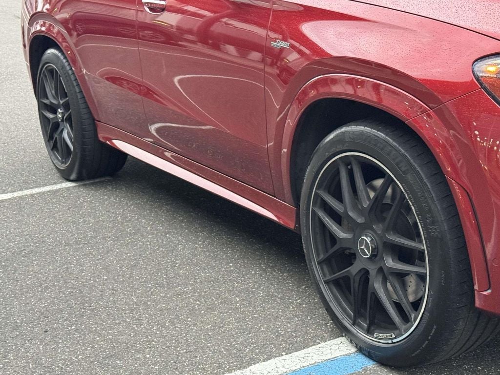 2023 Mercedes-Benz GLE GLE 53 AMG® 4MATIC®