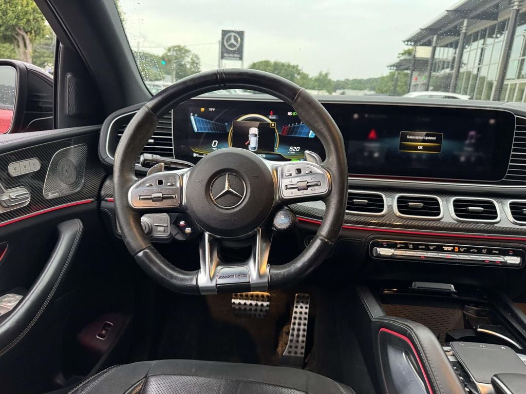 2023 Mercedes-Benz GLE GLE 53 AMG® 4MATIC®