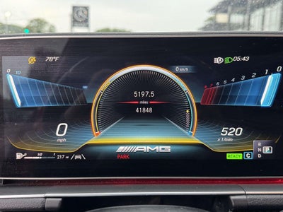 2023 Mercedes-Benz GLE GLE 53 AMG® 4MATIC®