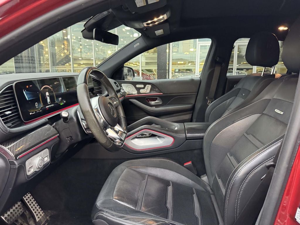 2023 Mercedes-Benz GLE GLE 53 AMG® 4MATIC®