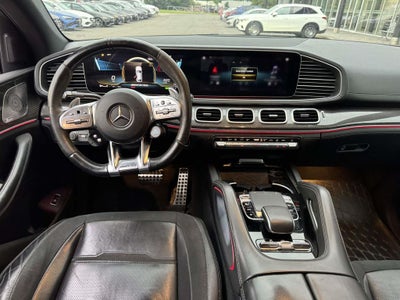 2023 Mercedes-Benz GLE GLE 53 AMG® 4MATIC®