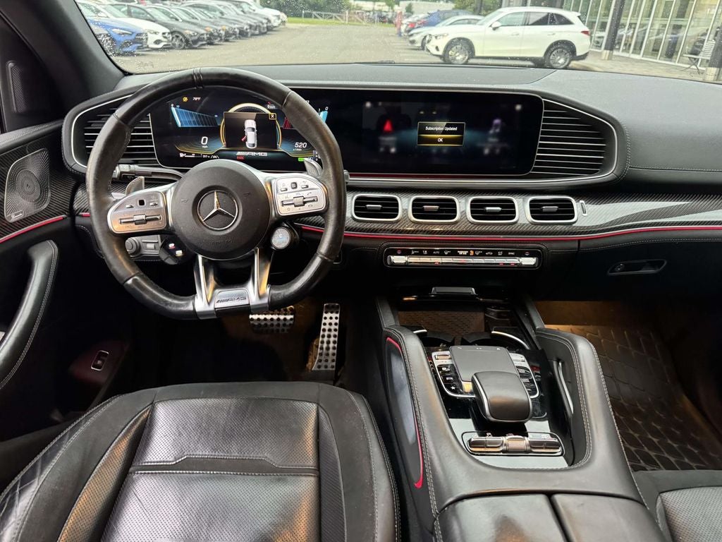 2023 Mercedes-Benz GLE GLE 53 AMG® 4MATIC®