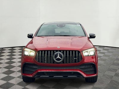 2023 Mercedes-Benz GLE GLE 53 AMG® 4MATIC®
