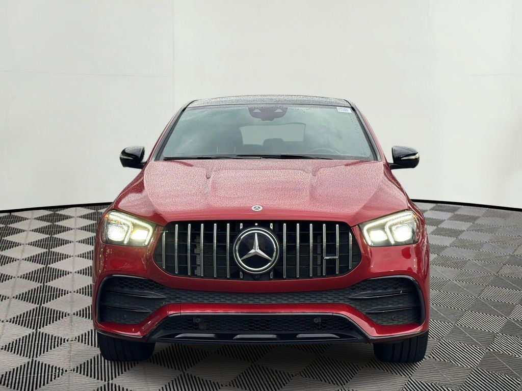 2023 Mercedes-Benz GLE GLE 53 AMG® 4MATIC®