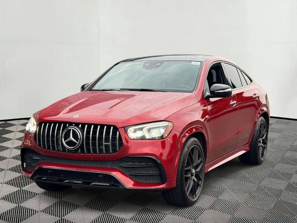 2023 Mercedes-Benz GLE GLE 53 AMG® 4MATIC®