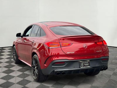 2023 Mercedes-Benz GLE GLE 53 AMG® 4MATIC®