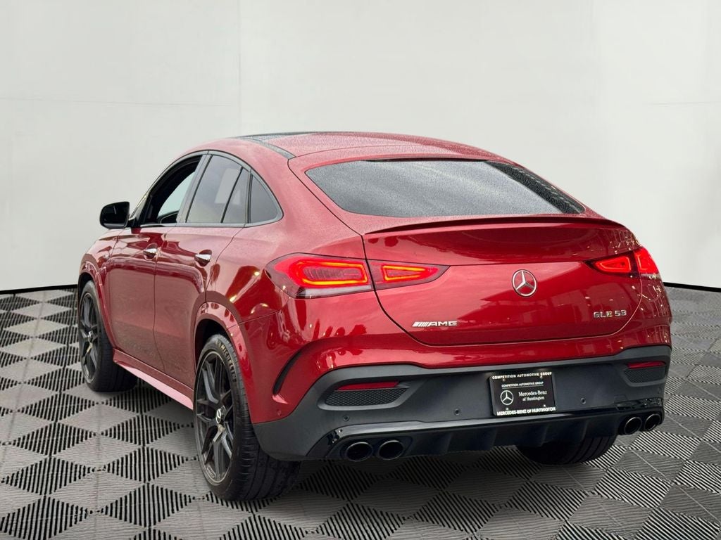 2023 Mercedes-Benz GLE GLE 53 AMG® 4MATIC®