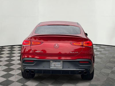 2023 Mercedes-Benz GLE GLE 53 AMG® 4MATIC®