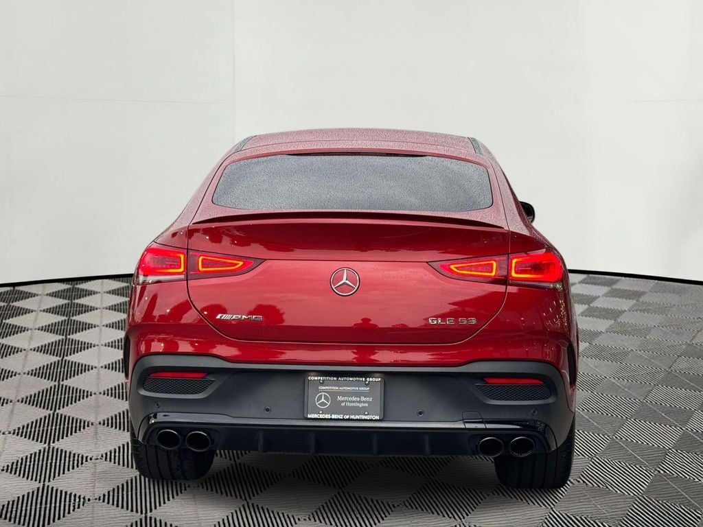 2023 Mercedes-Benz GLE GLE 53 AMG® 4MATIC®