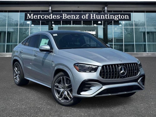 2026 Mercedes-Benz GLE GLE 53 AMG® 4MATIC®