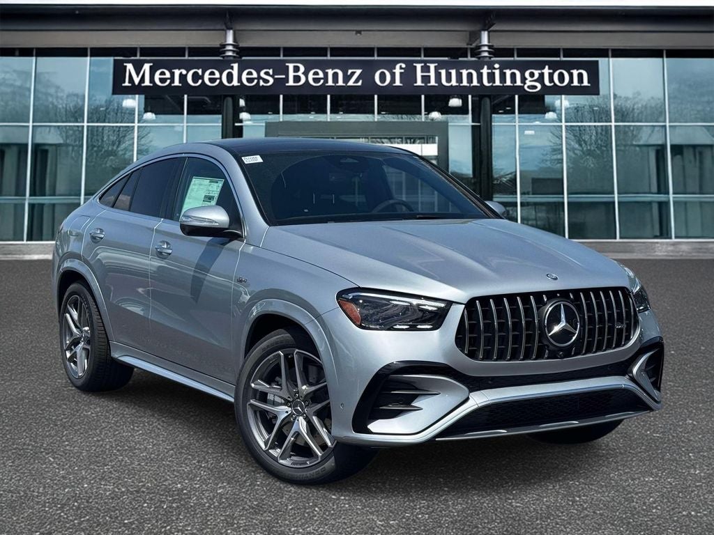 2026 Mercedes-Benz GLE GLE 53 AMG® 4MATIC®