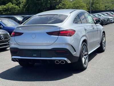 2026 Mercedes-Benz GLE GLE 53 AMG® 4MATIC®