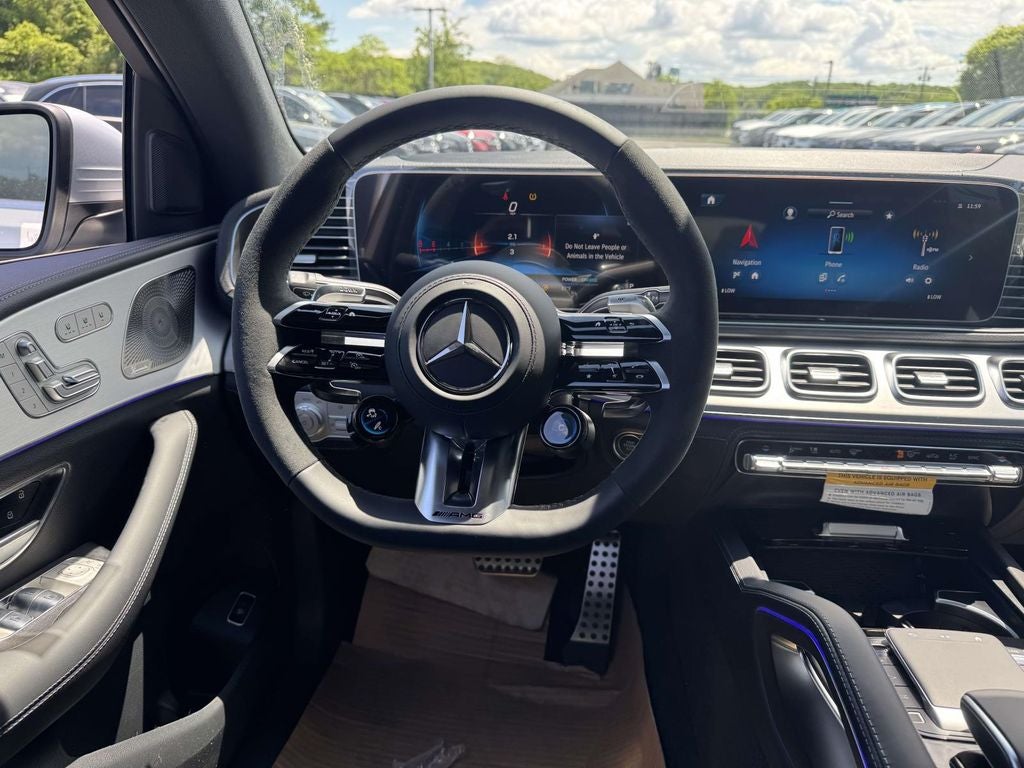 2026 Mercedes-Benz GLE GLE 53 AMG® 4MATIC®