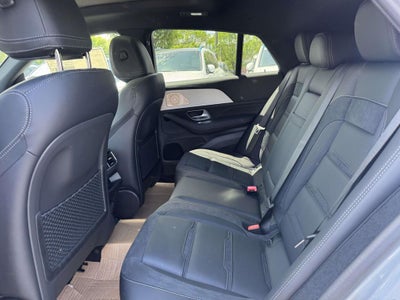 2026 Mercedes-Benz GLE GLE 53 AMG® 4MATIC®