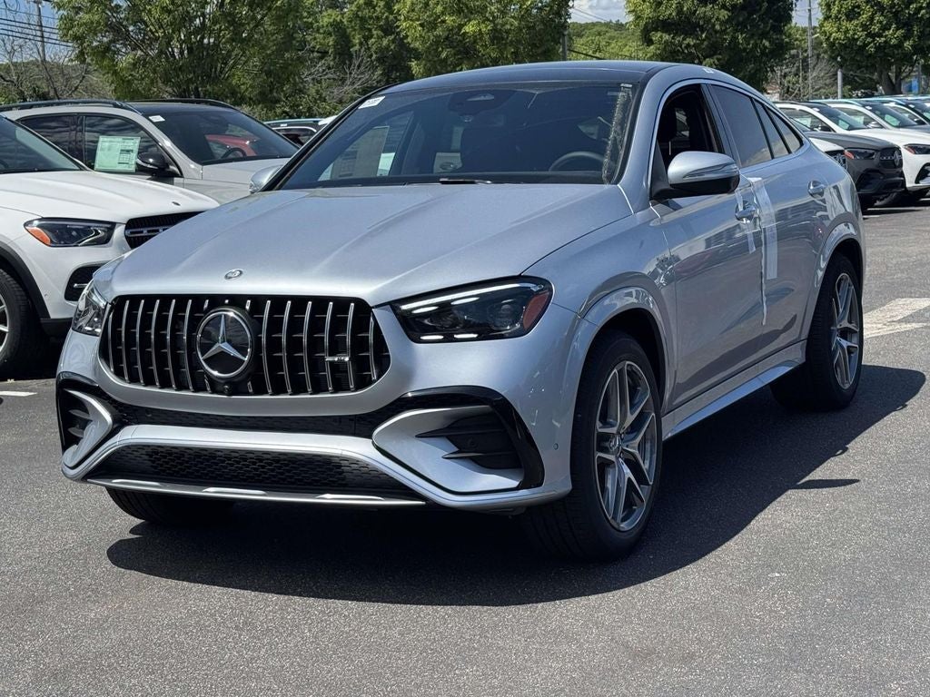 2026 Mercedes-Benz GLE GLE 53 AMG® 4MATIC®