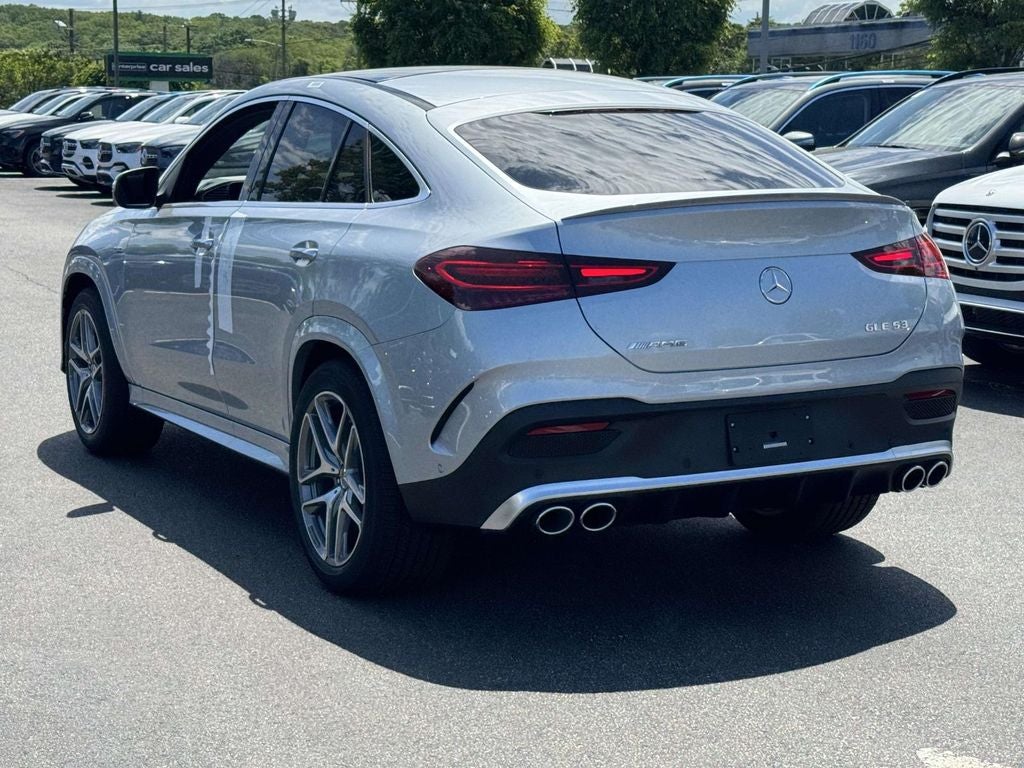 2026 Mercedes-Benz GLE GLE 53 AMG® 4MATIC®