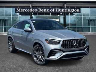 2026 Mercedes-Benz GLE GLE 53 AMG® 4MATIC®
