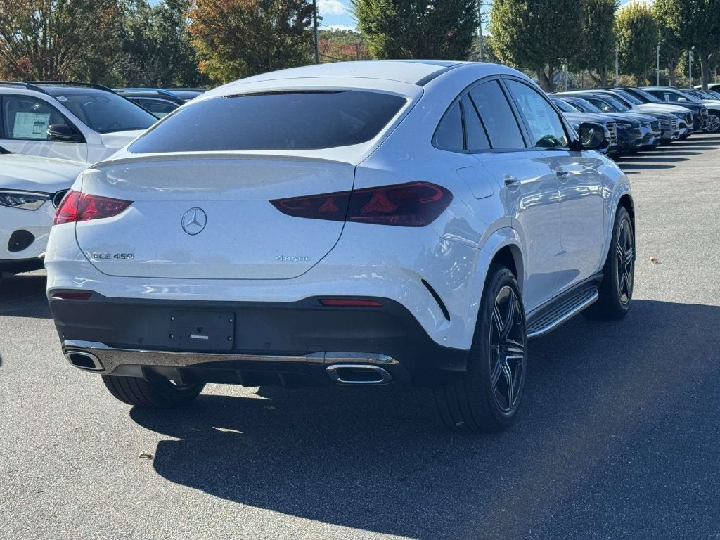 2027 Mercedes-Benz GLE GLE 450 Coupe 4MATIC®