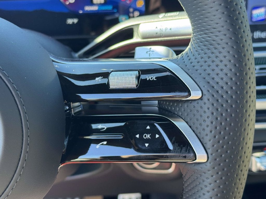 2027 Mercedes-Benz GLE GLE 450 Coupe 4MATIC®