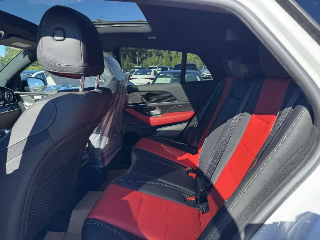 2027 Mercedes-Benz GLE GLE 450 Coupe 4MATIC®