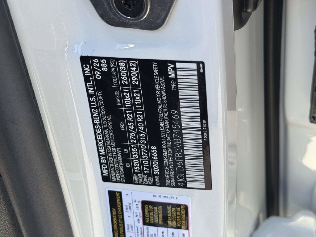 2027 Mercedes-Benz GLE GLE 450 Coupe 4MATIC®