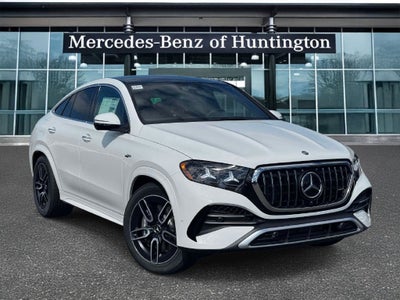2027 Mercedes-Benz GLE 4MATIC®