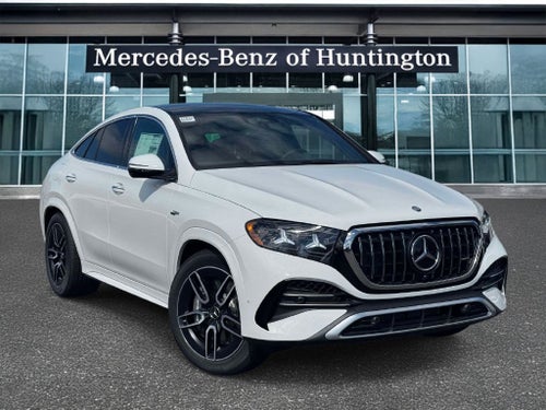 2027 Mercedes-Benz GLE 4MATIC®