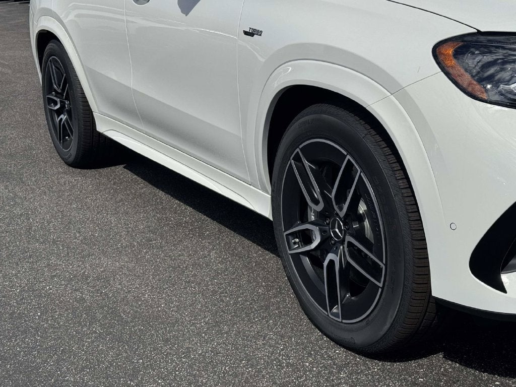 2027 Mercedes-Benz GLE 4MATIC®
