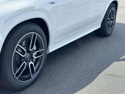 2027 Mercedes-Benz GLE 4MATIC®