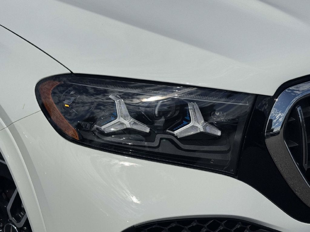 2027 Mercedes-Benz GLE 4MATIC®
