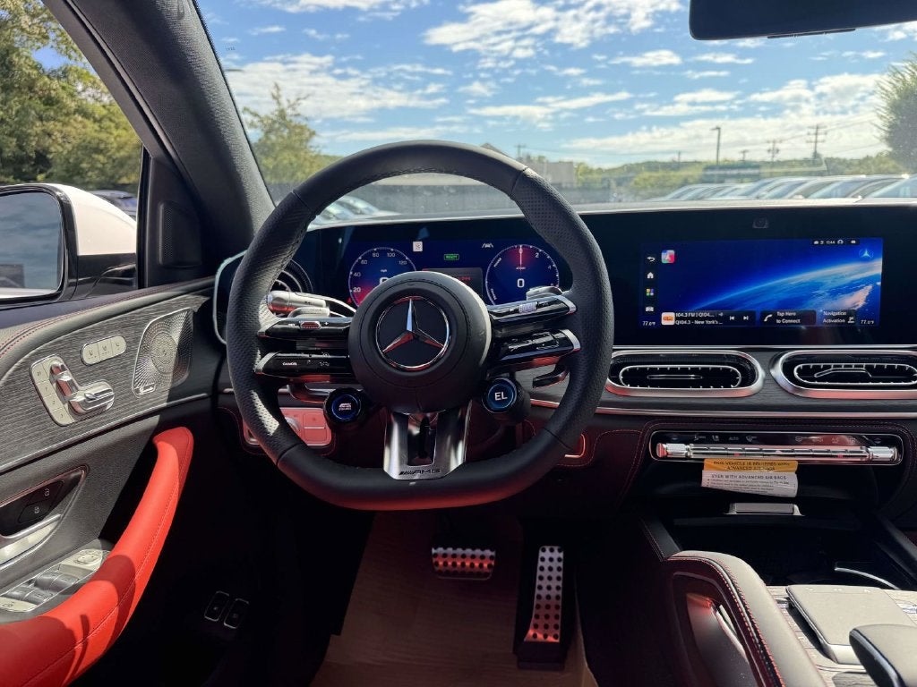 2027 Mercedes-Benz GLE 4MATIC®